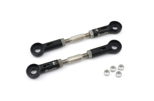 Window Link Kit Adjustable Ninja H2/R, SX / SE, Z H2 and CBR1000RR-R (20-26)