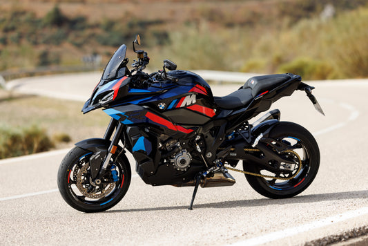 (24-26) STAGE 1 ECU TUNING BMW M1000XR Calibration With Handheld Tuner