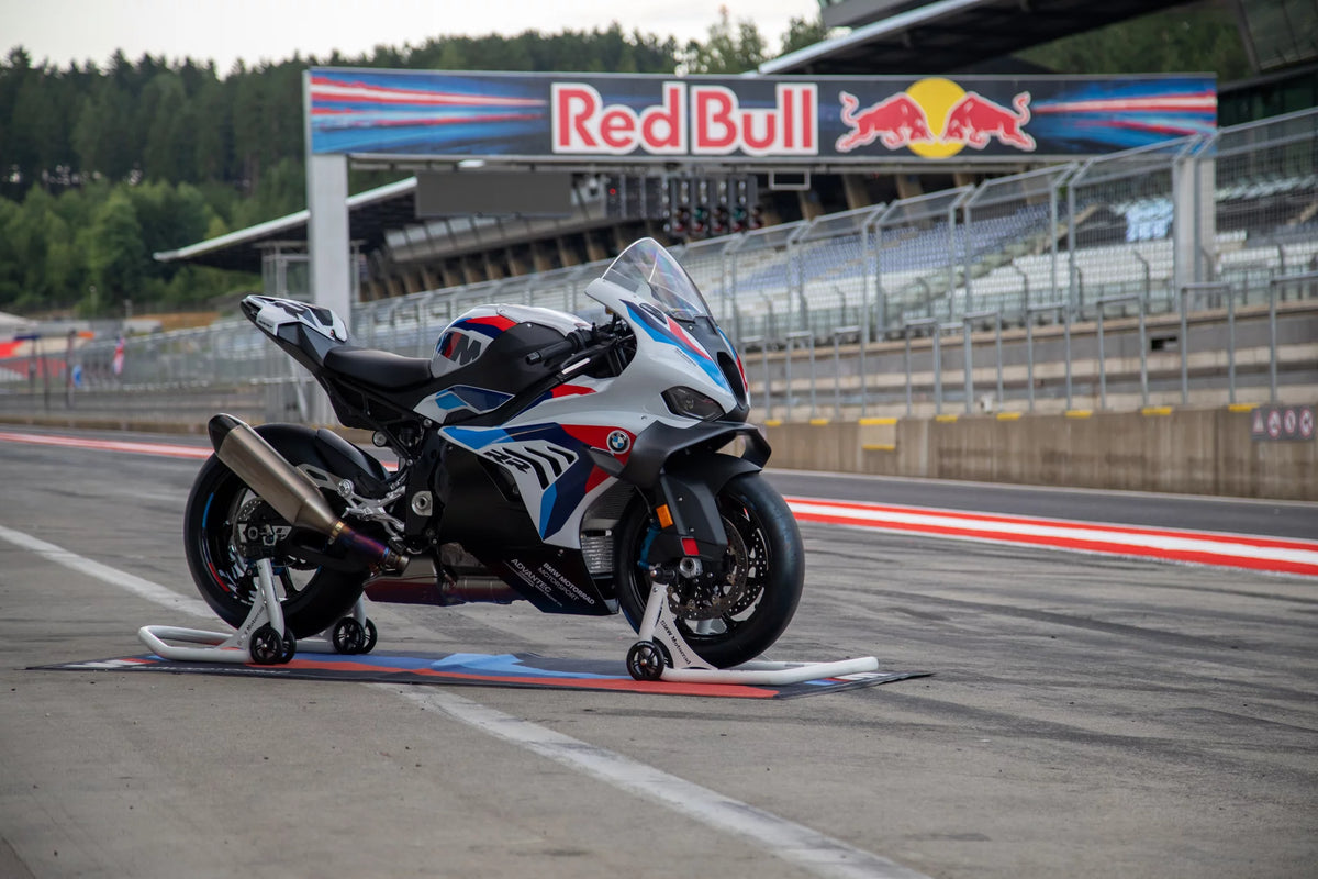 (25-26) STAGE 1 BMW M1000RR Calibration With Handheld Tuner