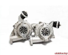Pure Turbos PURE1000 Upgrade Turbos Ferrari 488GTB