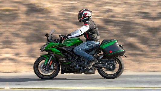 (20-26) Kawasaki SX 1000/1100 Stage 2 Calibration With Handheld Tuner