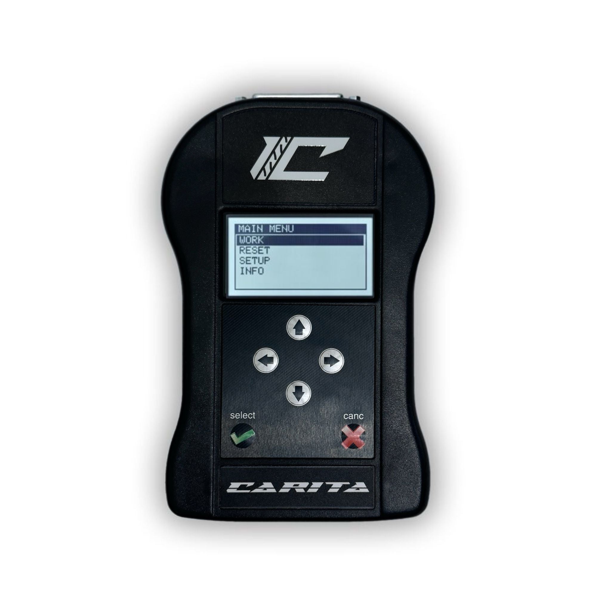 STAGE 2 TUNE WITH HANDHELD PANIGALE V4 / S 2025