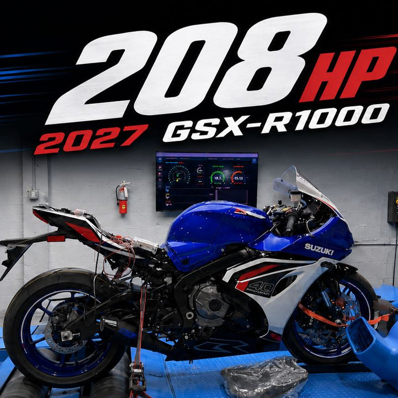 STAGE 2 UPGRADE (Requires Stage 1)