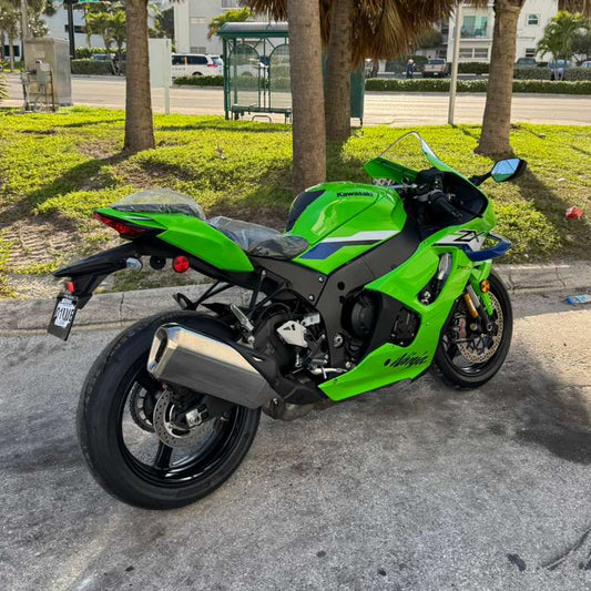 2026 KAWASAKI ZX-10R STAGE 1 ECU CALIBRATION