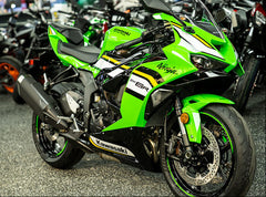 (24-26) Kawasaki ZX-6R Stage 2 Ecu Flash With Handheld