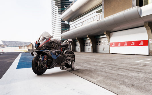 (23-24) BMW M1000RR Stage 2 Calibration With Handheld Tuner