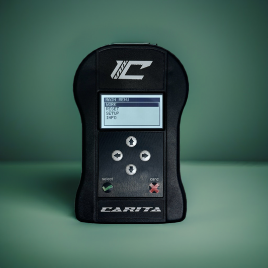 (19-23) BMW S1000XR Stage 1 Calibration With Handheld Tuner