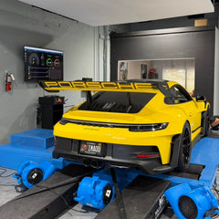 STAGE 1 ECU Calibration
