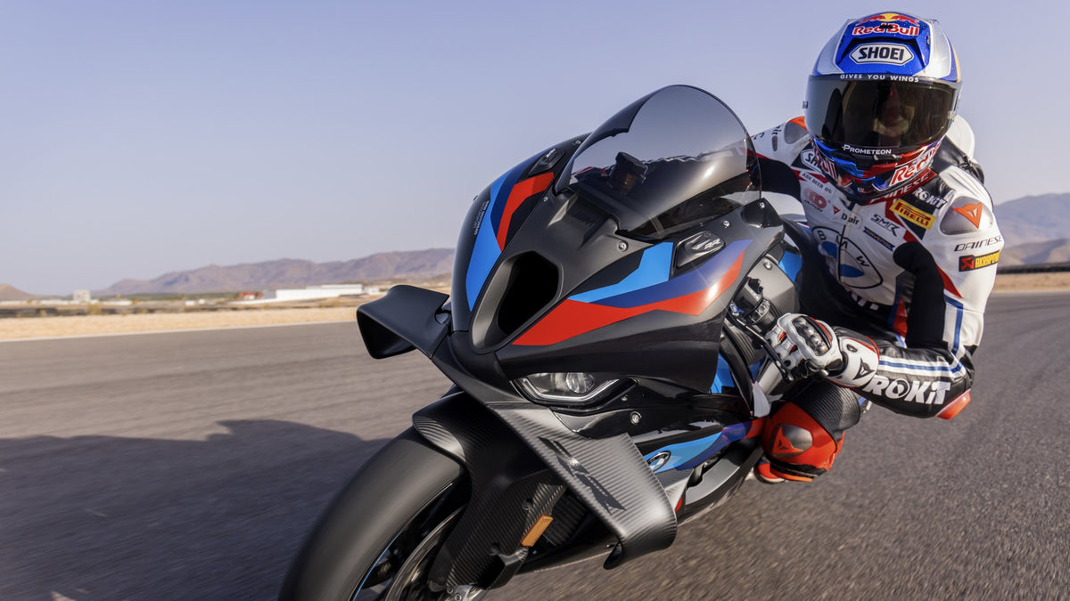 (25-26) BMW M1000RR Stage 2 Calibration With Handheld Tuner