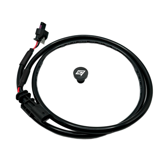 2019-2025 BMW S1000 & M1000 IAT RELOCATION KIT