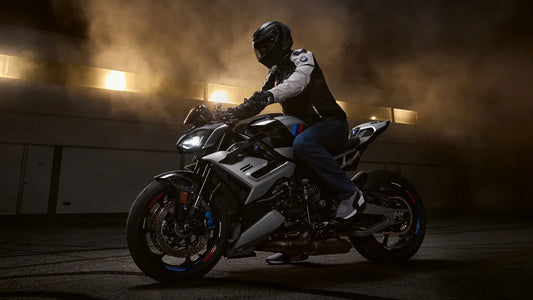 (21-26) STAGE 1 BMW M1000R ECU TUNING With Handheld Tuner