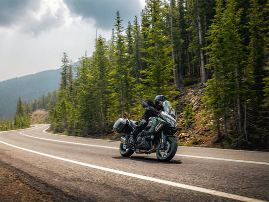 (21-26) Kawasaki Versys 1000/1100 Stage 2 Calibration With Handheld Tuner